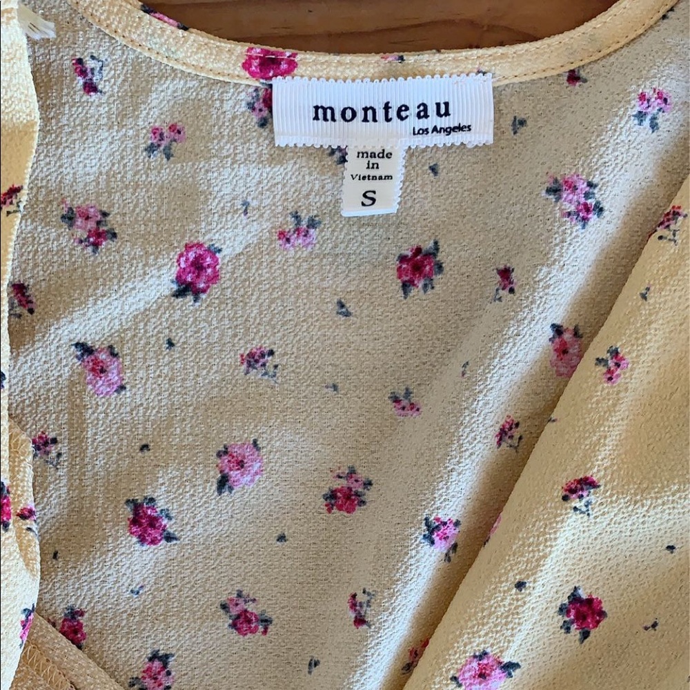 Floral Blouse - Picture 6 of 6